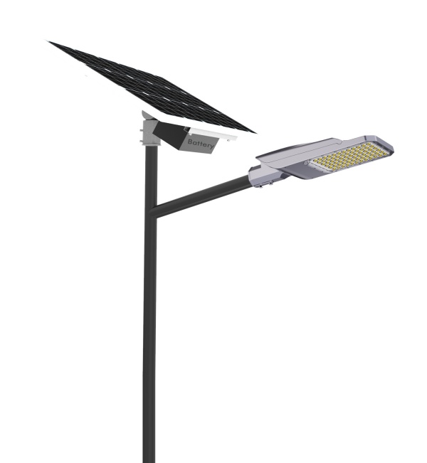 AGSS04 High Efficiency Solar Led Street Lamp Light