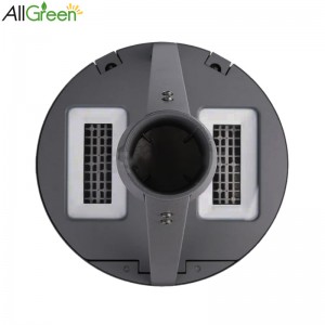 AGGL03 LED Garden Light Housing Units