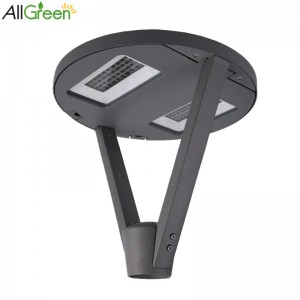 AGGL03 LED Garden Light Housing Units