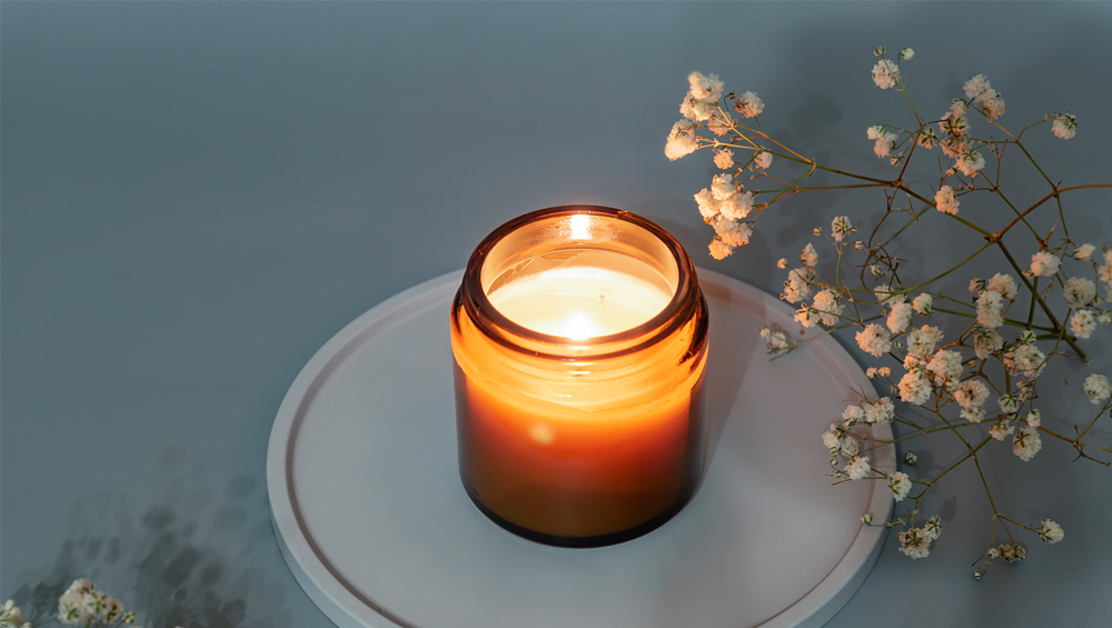 Can the scented candles be lit often? Is it harmful to human health?