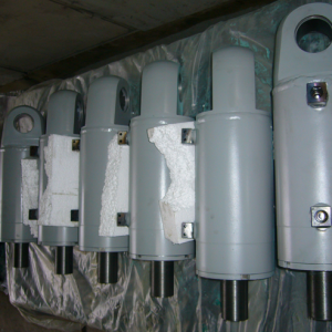 Manufacturer For Aluminum Hydraulic Cylinder - CD250 series heavy futy hydraulic cylinders – Allok