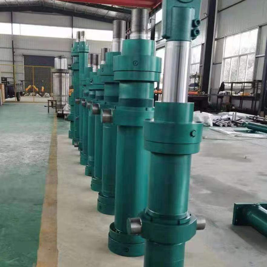 CD250 series heavy futy hydraulic cylinders Featured Image