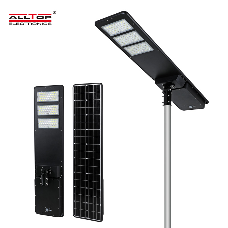 4 Factors Influencing the Prices of Outdoor Street Solar Light