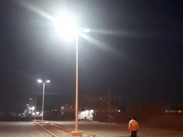 Alltop lighting provides local energy suppliers and urban public works departments with high-quality solar lamps and solar street lamps