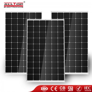 OEM/ODM China Benefits Of Solar Panels - ALLTOP High Power Home Solar Power System Solar Panel –  Alltop