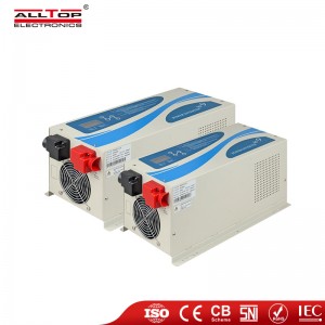 Lowest Price for Domestic Solar System - ALLTOP high quality output off grid solar system –  Alltop