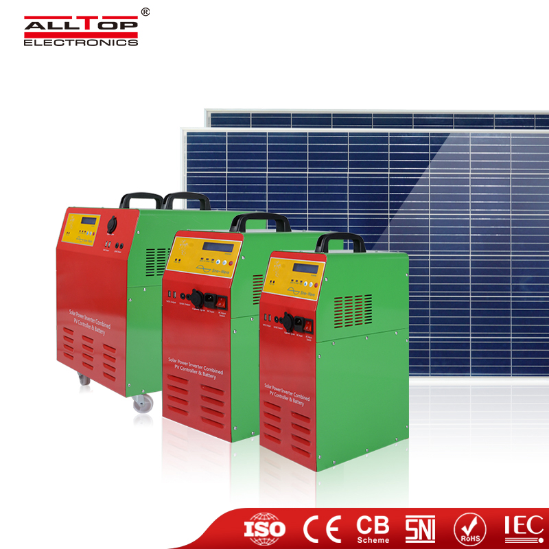 ALLTOP Grid off Inverter On grid Solar Inverter