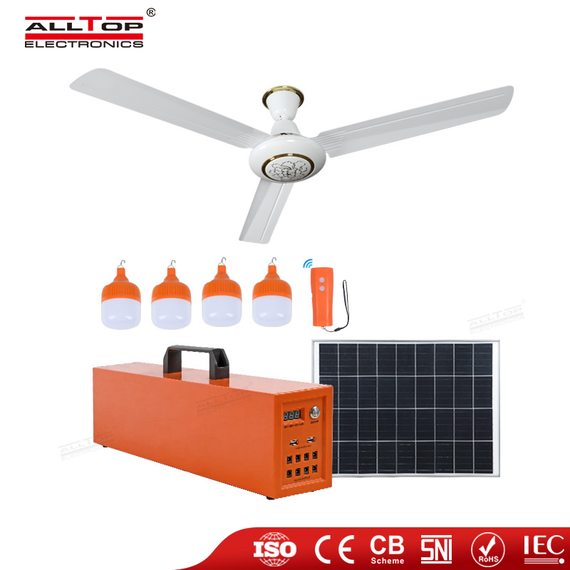 Alltop Solar Energy Powered Bulb Portable off Grid Home Solar System Featured Image