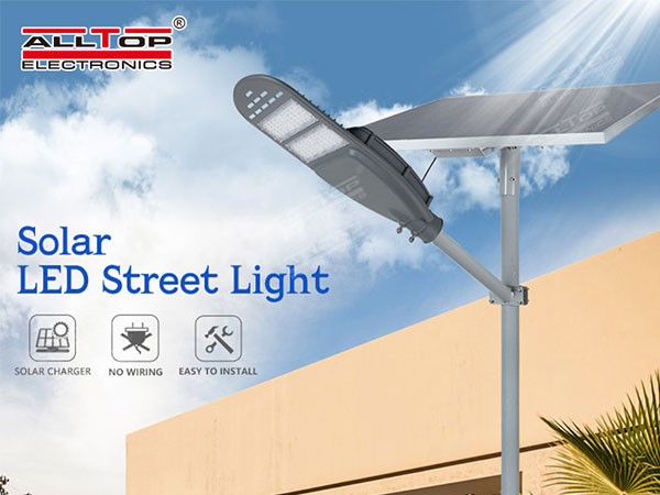 Why is the solar street light market so hot？