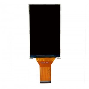 3.0 pous LCD IPS ekspozisyon/Modil/360*640/RGBinterface 30PIN