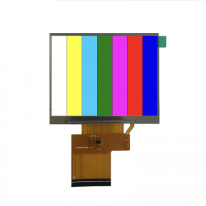 3.5 inch LCDTN display/ Module/ 640*480 /RGB interface 54PIN