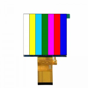 Afișaj LCD IPS de 3,95 inch/Modul/480*480/interfață MIPI 40PIN
