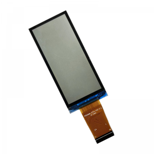 2.9 inch e-paper tft display/ Module/ Monochrome LCD display/Resolution 168*384/SPI interface 24PIN