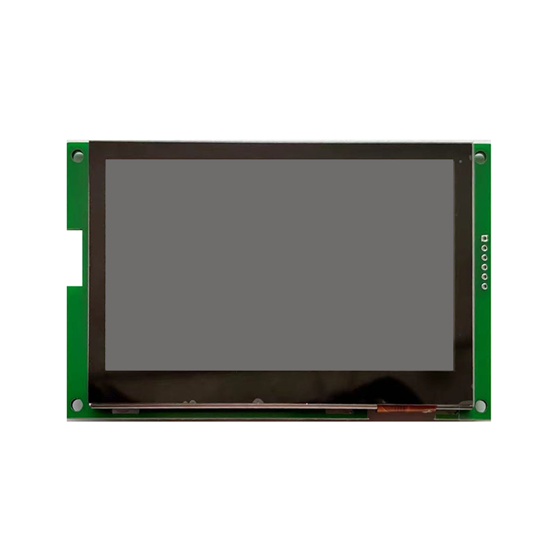 Manufacturer of 7 Inch Ips Display -  IPS 480*800 4.3 Inch UART screen TFT Lcd Module /RGB Interface with Capacitive Touch Panel – All Vision LCD detail pictures