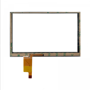 Sgrion cruth-tìre IPS 480 * 800 5.0 Inch TFT Lcd touch sreen Module / RGB Interface 40PIN