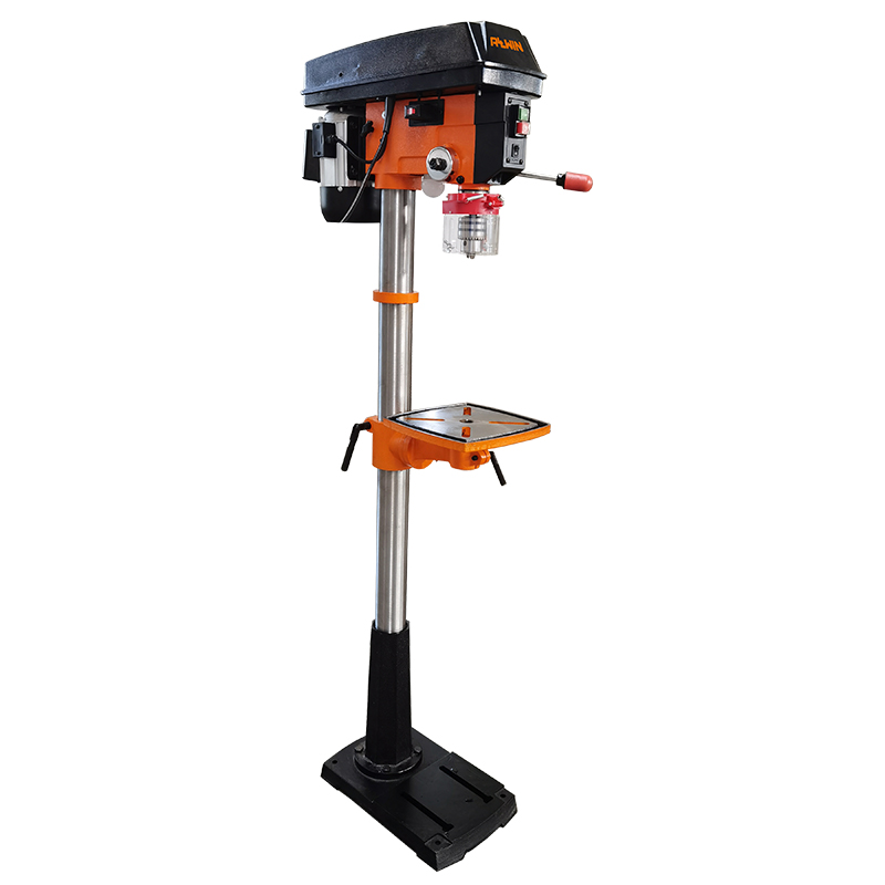 New Delivery for Workshop Drill Press - 13 inch floor standing drill press with laser & LED light –  Allwin