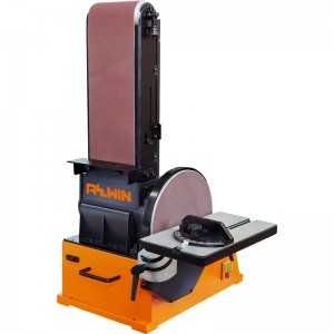CSA Approved 10″ Disc and 6″X48″ Belt Sander