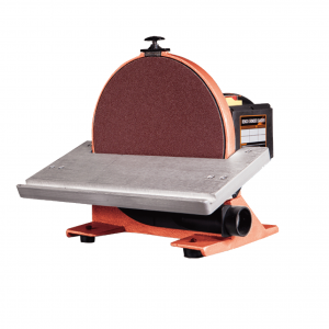 Professional Design Vertical Saw Machine - CSA certified 12 inch disc sander with meter gauge –  Allwin