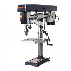 33” radial arm bench drill press @ 3/4hp & 5- speed for workshop