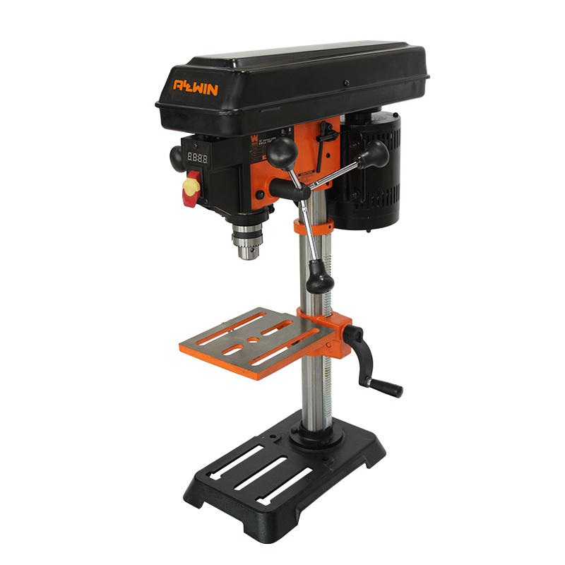 Newly Arrival  Medalist Series Drill Press - CSA certified 10 inch variable speed benchtop drill press with digital speed display –  Allwin