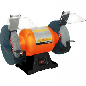 Hot sale 200mm bench grinders with CE/UKCA certification