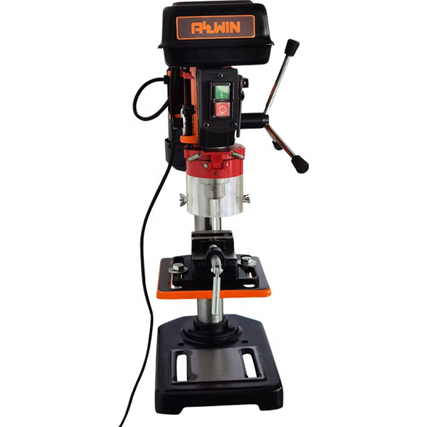 Cheapest Factory Benchtop Drill Press Table - DP8A 8 inch 5 speed drill press machine –  Allwin
