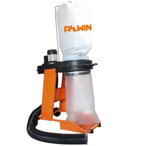 Professional Moveable 220V-240V Wood Dust Collector for Woodwooking