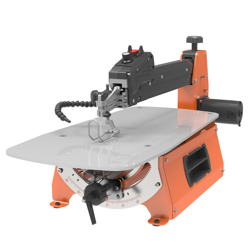 New arrival CSA certified 22 inch variable speed scroll saw with 1.6A motor