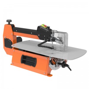 New arrival CE Certified 558mm variable speed scroll saw