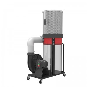 CE certified dust collector for woodworking dust collection