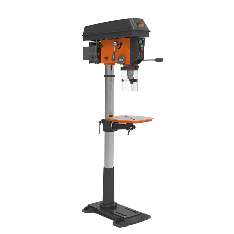 New arrival 430mm mechanical variable speed drill press with digital speed display