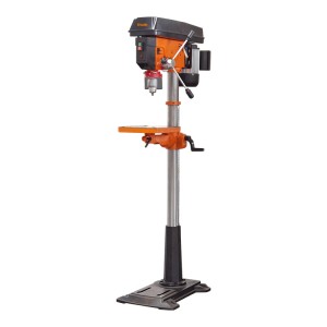17 inch 16 speed drill press with laser light