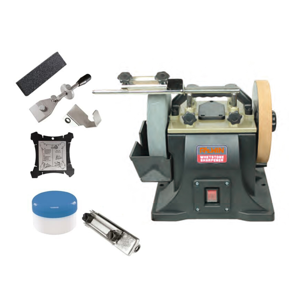Best 8″ (200mm) Wet Stone Sharpening System Manufacturer and Factory