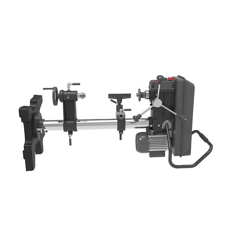 New arrival variable speed combo wood lathe drill press for woodworking