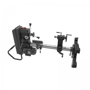 New arrival variable speed combo wood lathe drill press for woodworking