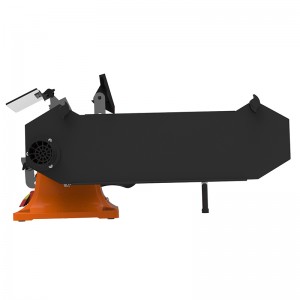 Workshop duty 8″ wheel and 2″×48″ belt grinder sander