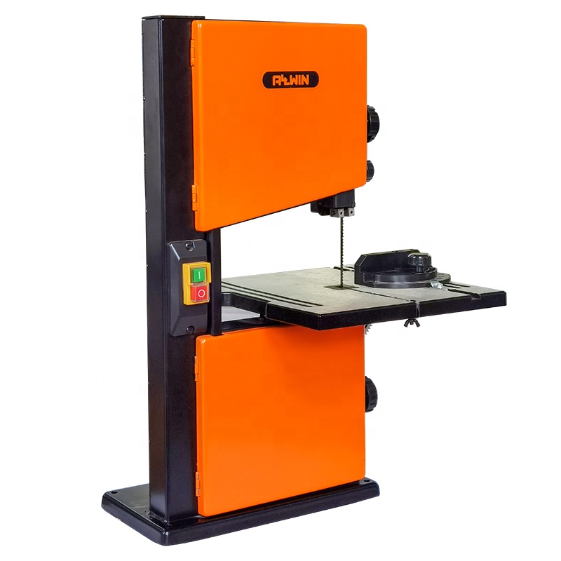 BS0802 8″ Band Saw with adjustable work table –  Allwin