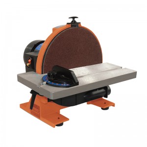 High Quality for Circular Saw Workbench - CSA certified 12″ disc sander with disc brake system –  Allwin
