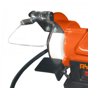 CSA Certified 3 inch mini bench grinder buffer polisher with multifunctional flexible shaft