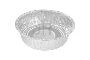 Factory wholesale Foil Baking Trays With Lids - Round container RO1102 – Jiahua