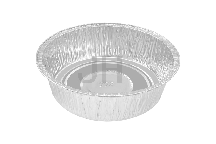 Factory wholesale Foil Baking Trays With Lids - Round container RO1102 – Jiahua