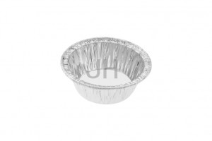 8 Year Exporter Aluminum Foil Baking Pans - Round container RO40 – Jiahua