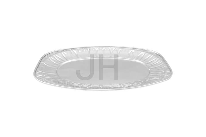 Factory best selling Aluminium Tin Containers - Oval Platter OV800 – Jiahua