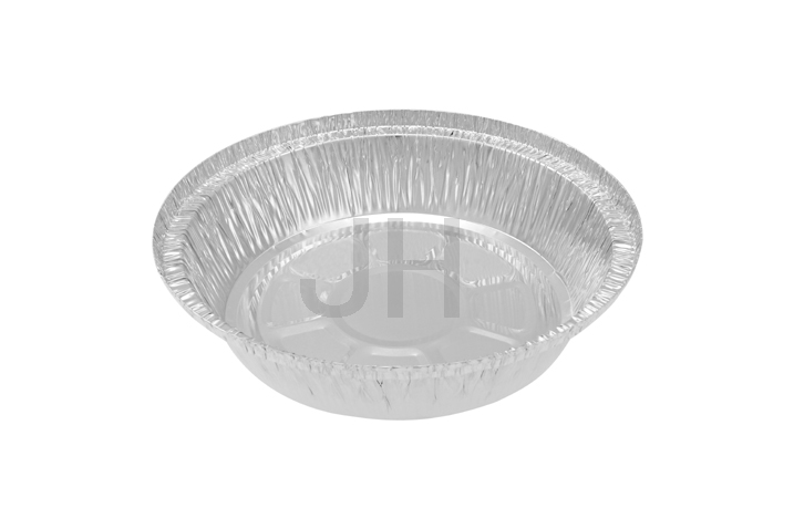 Factory making Aluminium Food Container - Round container RO775F – Jiahua