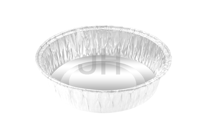 Special Price for Aluminum Foil Sheet - Round container RO90 – Jiahua