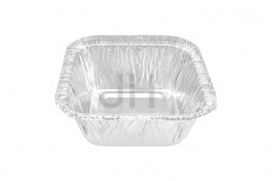 Discount Price Aluminum Chafing Trays - Square Foil Container SQ295F – Jiahua