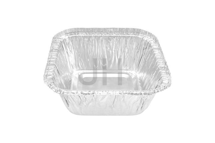 Online Exporter Aluminum Foil Cooking Pans - Square Foil Container SQ295F – Jiahua