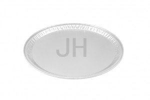 Manufactur standard Aluminum Foil Pan Sizes - 12 inch Pizza Pan PZ12 – Jiahua