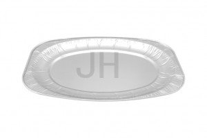 Hot sale Todo Hot Foil Plates - Oval Platter OV1100 – Jiahua