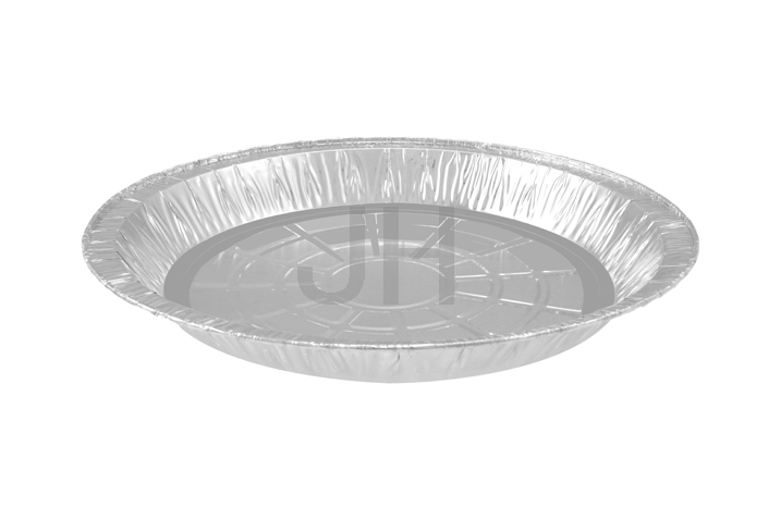 Good Quality Foil Party Trays - Round container RO430 – Jiahua